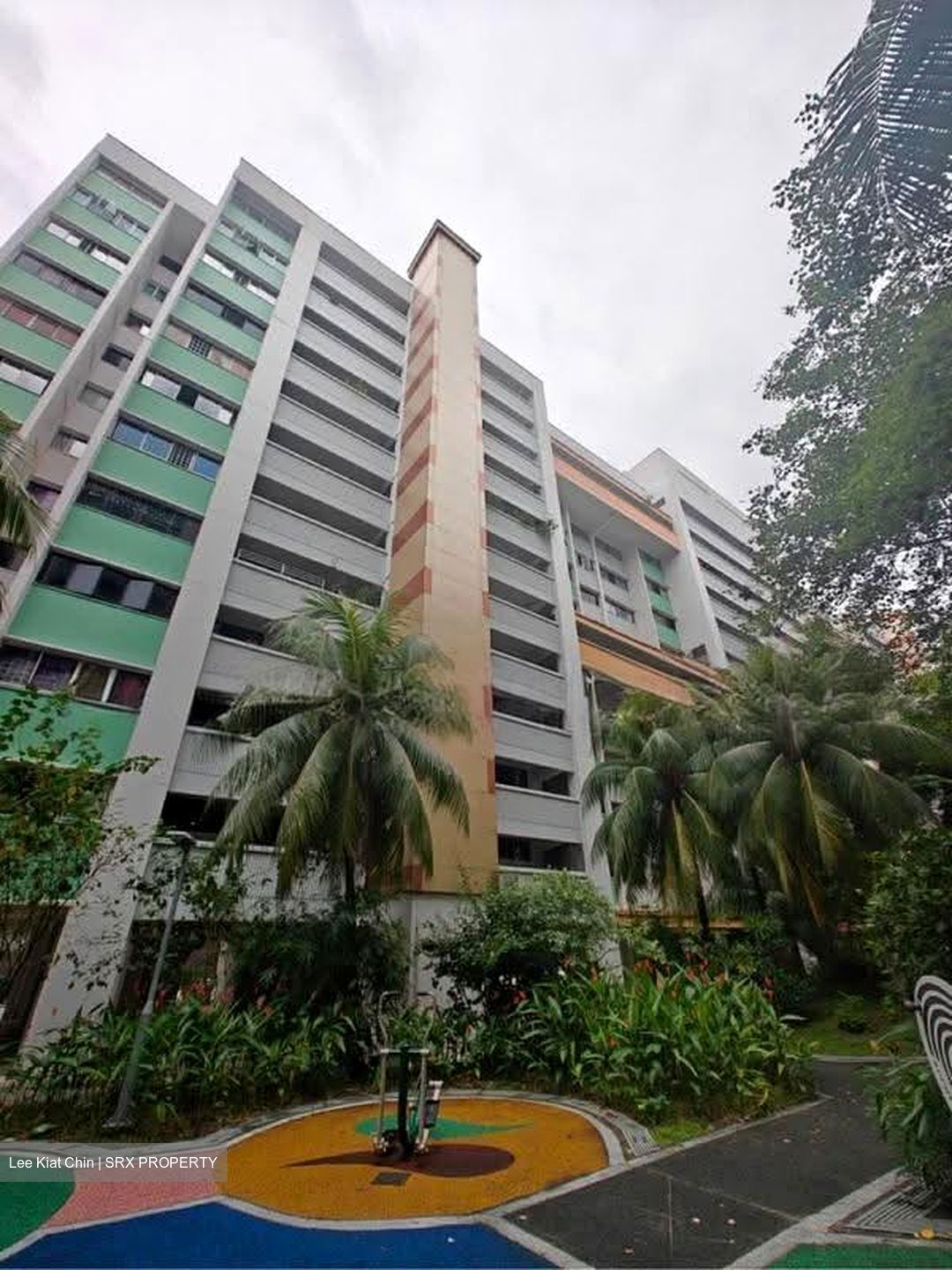 Yishun Central (Yishun),  #618162021